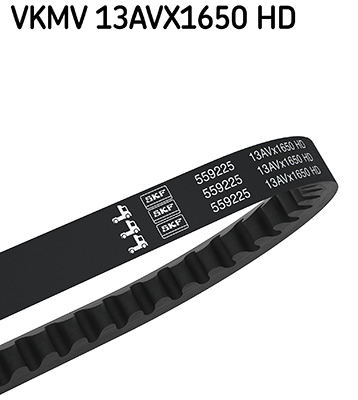 SKF VKMV 13AVX1650 HD Keilriemen